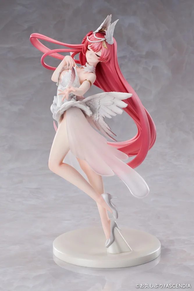 Original Character 1/6 Scale Pre-Painted Figure: Hane Rona illustration by Ohisashiburi