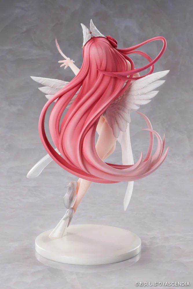 Original Character 1/6 Scale Pre-Painted Figure: Hane Rona illustration by Ohisashiburi
