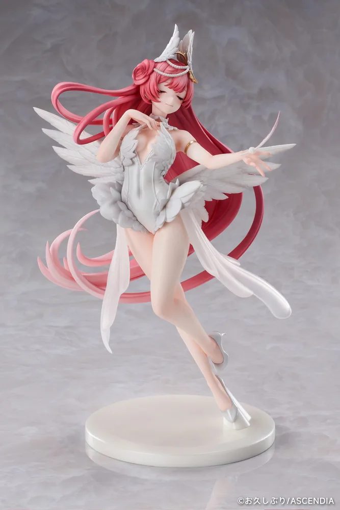 Original Character 1/6 Scale Pre-Painted Figure: Hane Rona illustration by Ohisashiburi