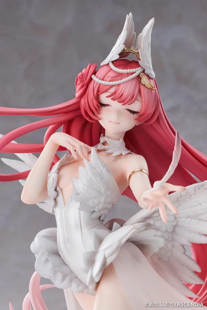 Original Character 1/6 Scale Pre-Painted Figure: Hane Rona illustration by Ohisashiburi