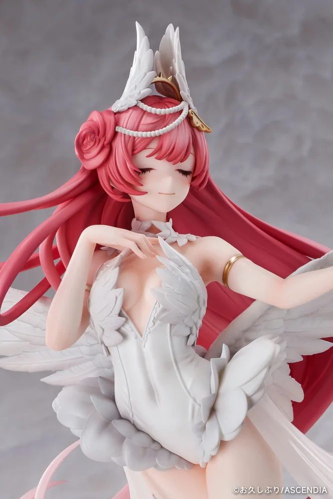 Original Character 1/6 Scale Pre-Painted Figure: Hane Rona illustration by Ohisashiburi