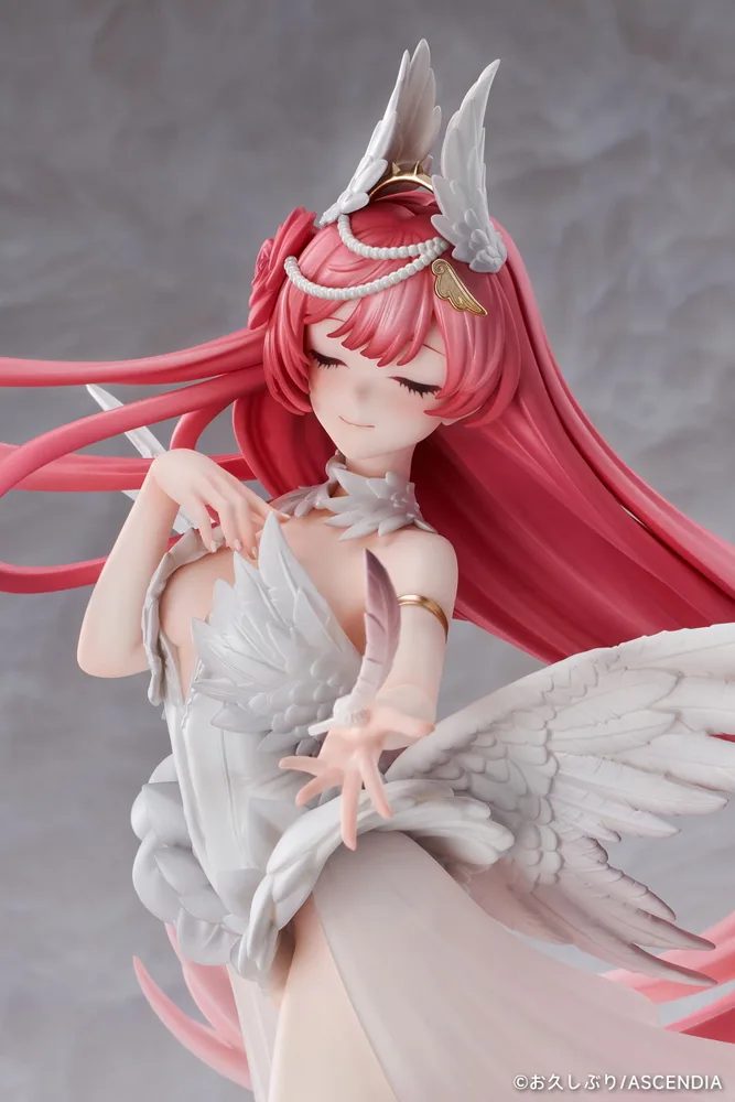 Original Character 1/6 Scale Pre-Painted Figure: Hane Rona illustration by Ohisashiburi