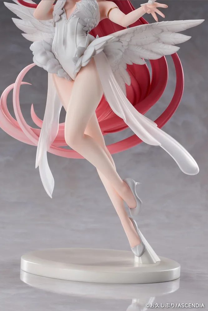 Original Character 1/6 Scale Pre-Painted Figure: Hane Rona illustration by Ohisashiburi