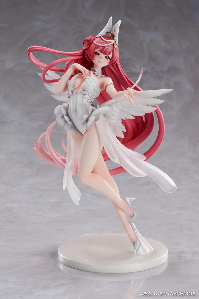 Original Character 1/6 Scale Pre-Painted Figure: Hane Rona illustration by Ohisashiburi