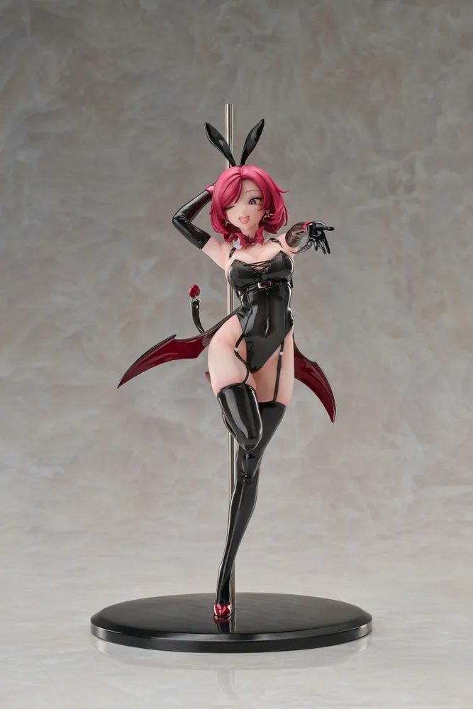 Original Character 1/6 Scale Pre-Painted Figure: Komurasaki Muma Bunny Ver. Illustration by Ohisashiburi