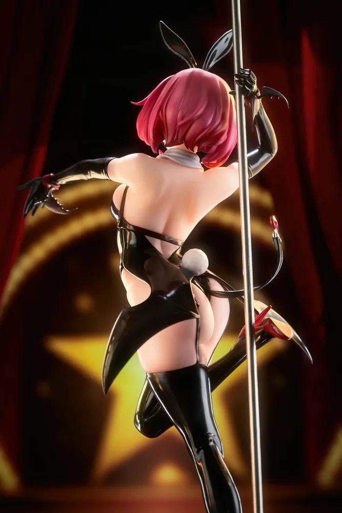 Original Character 1/6 Scale Pre-Painted Figure: Komurasaki Muma Bunny Ver. Illustration by Ohisashiburi