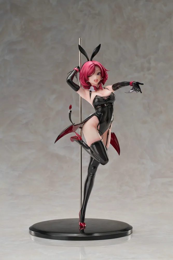 Original Character 1/6 Scale Pre-Painted Figure: Komurasaki Muma Bunny Ver. Illustration by Ohisashiburi