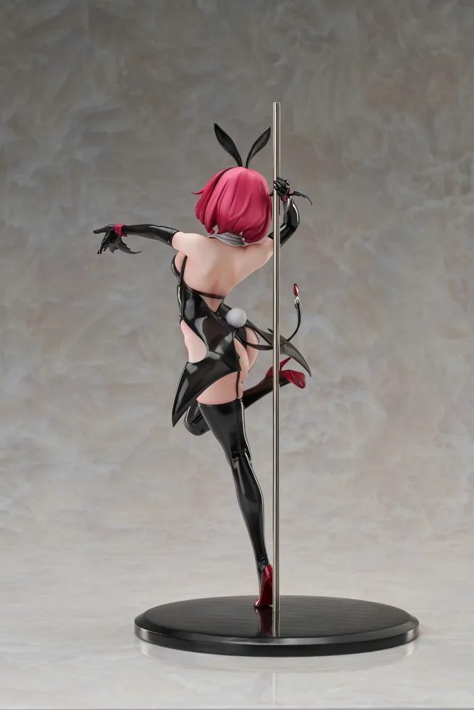 Original Character 1/6 Scale Pre-Painted Figure: Komurasaki Muma Bunny Ver. Illustration by Ohisashiburi
