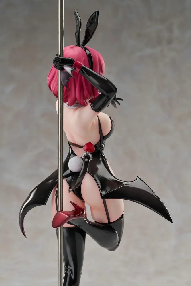 Original Character 1/6 Scale Pre-Painted Figure: Komurasaki Muma Bunny Ver. Illustration by Ohisashiburi