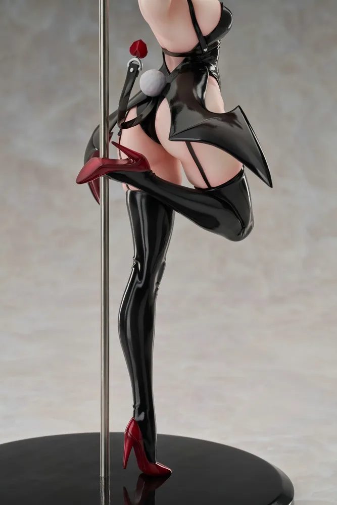 Original Character 1/6 Scale Pre-Painted Figure: Komurasaki Muma Bunny Ver. Illustration by Ohisashiburi