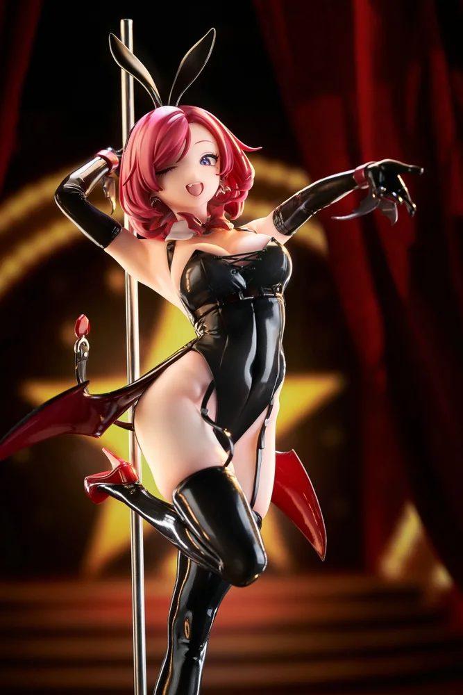 Original Character 1/6 Scale Pre-Painted Figure: Komurasaki Muma Bunny Ver. Illustration by Ohisashiburi