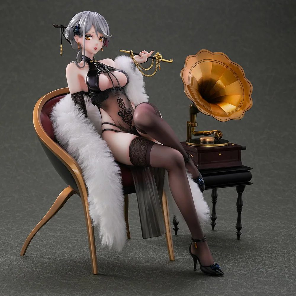 Original Character 1/6 Scale Pre-Painted Figure: Miyan