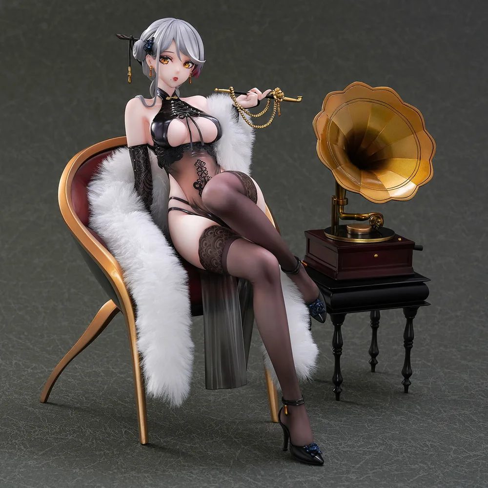 Original Character 1/6 Scale Pre-Painted Figure: Miyan