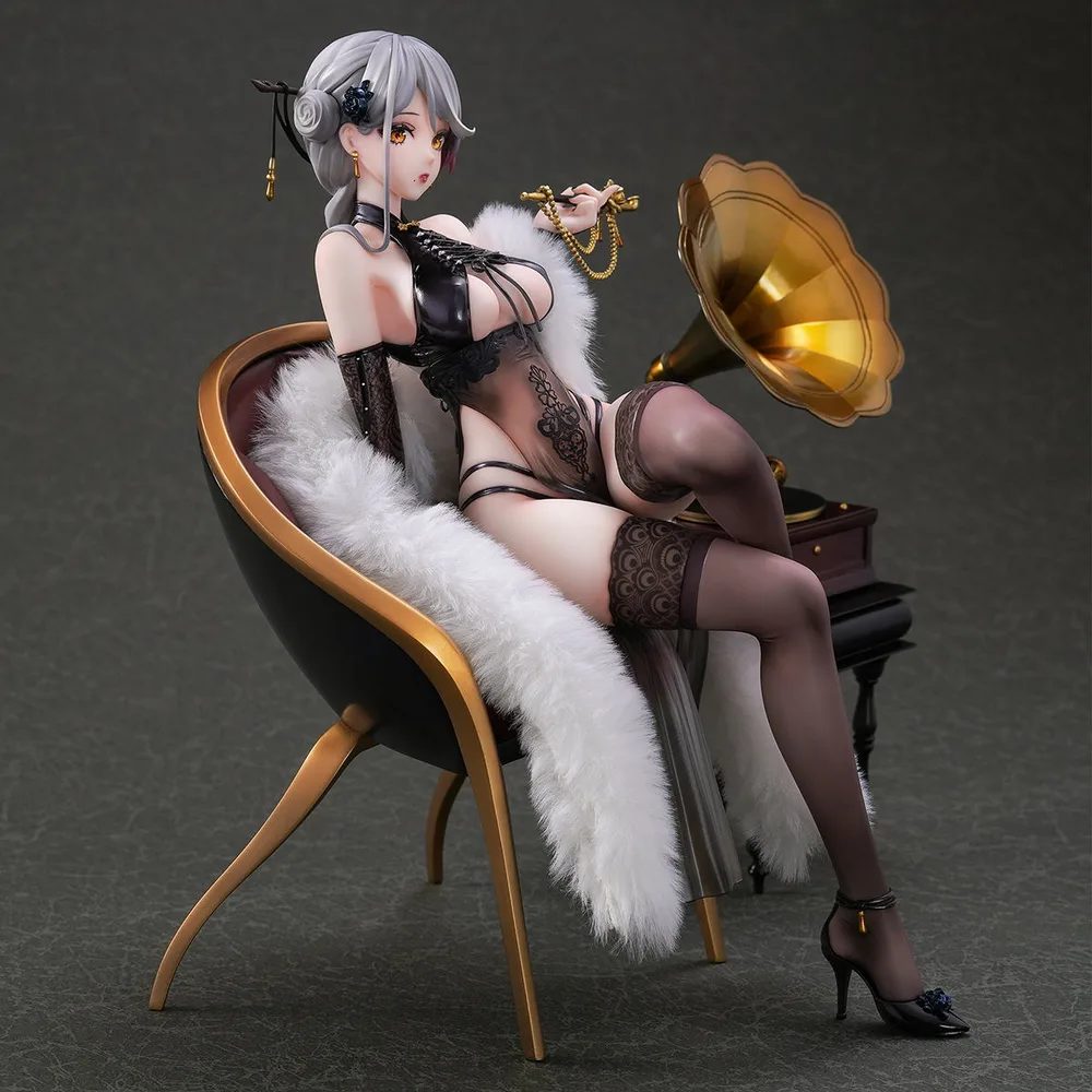 Original Character 1/6 Scale Pre-Painted Figure: Miyan