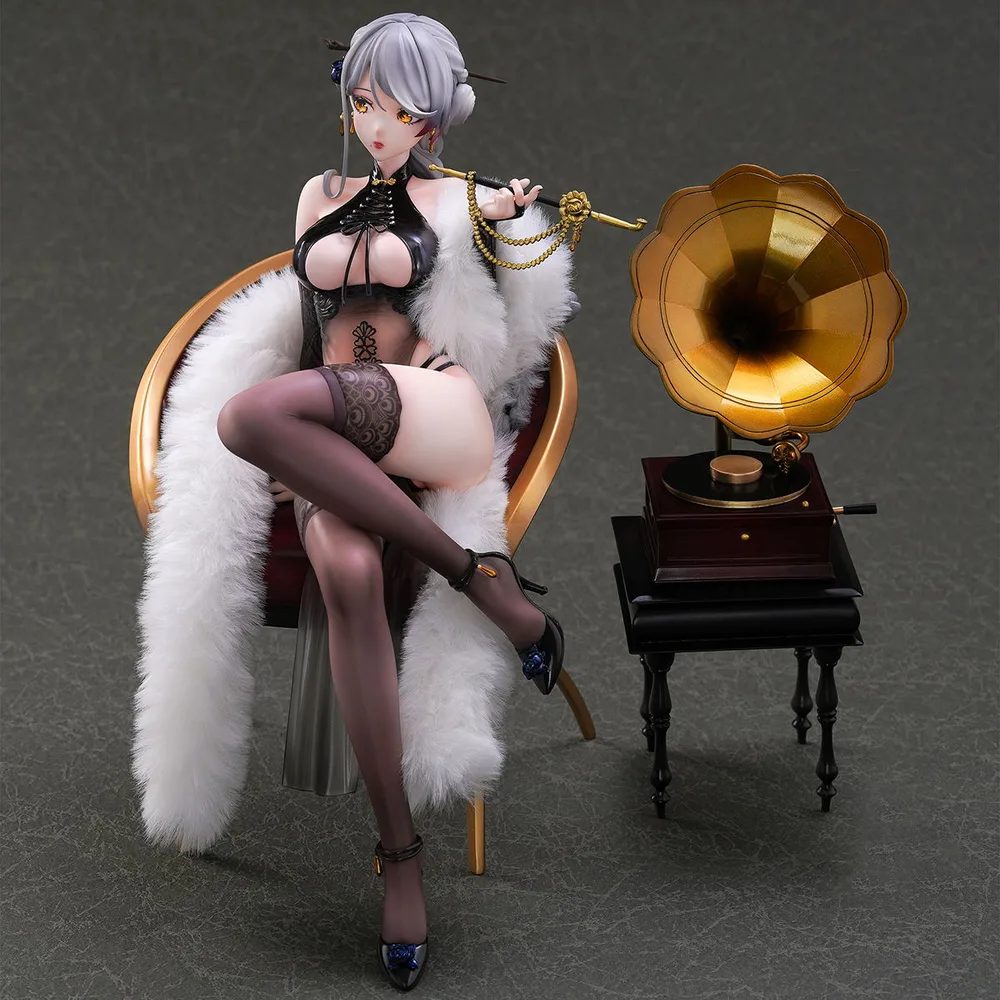 Original Character 1/6 Scale Pre-Painted Figure: Miyan