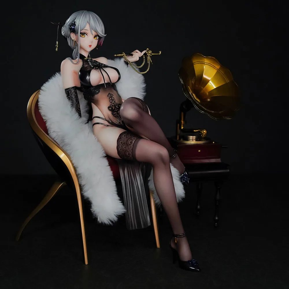Original Character 1/6 Scale Pre-Painted Figure: Miyan