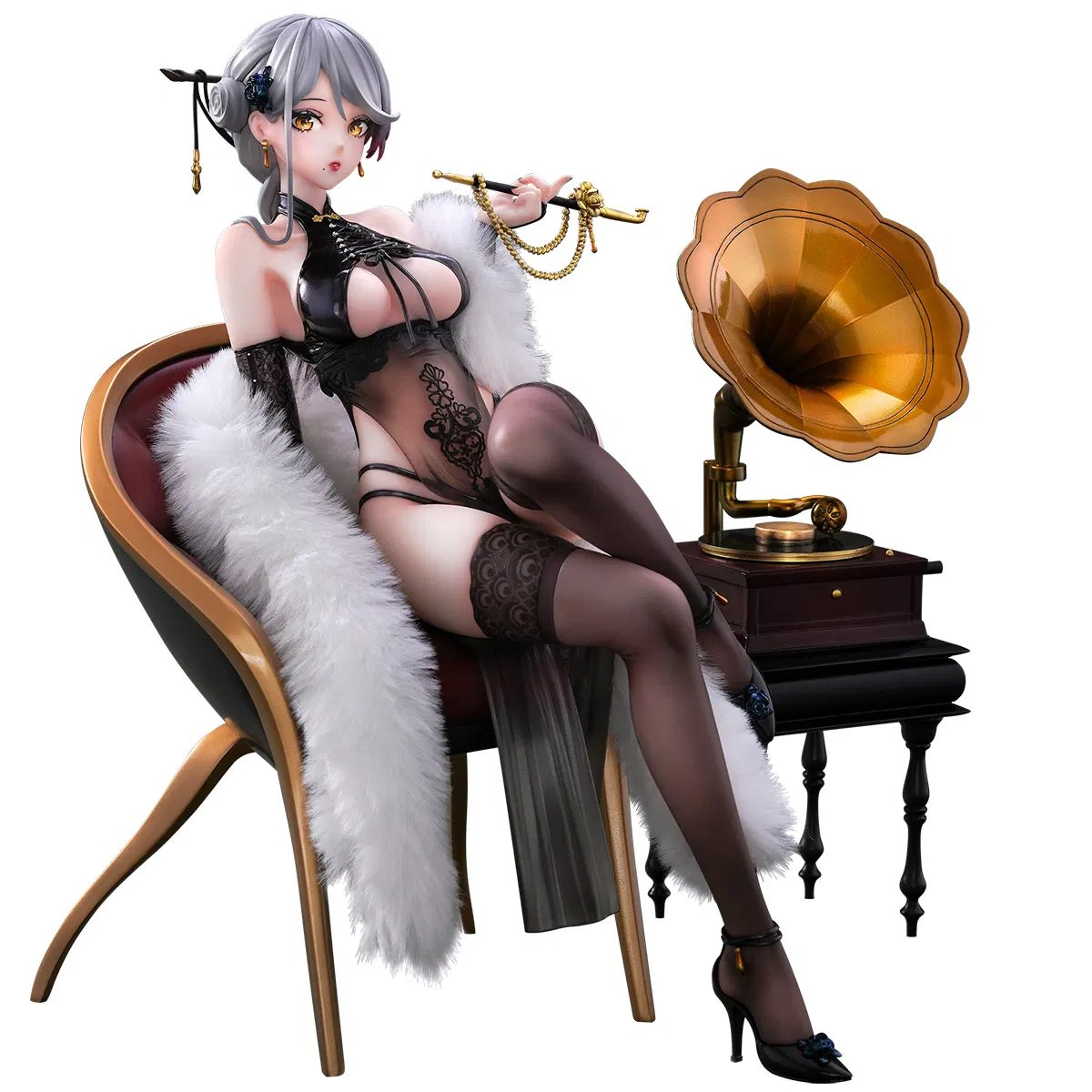 Original Character 1/6 Scale Pre-Painted Figure: Miyan