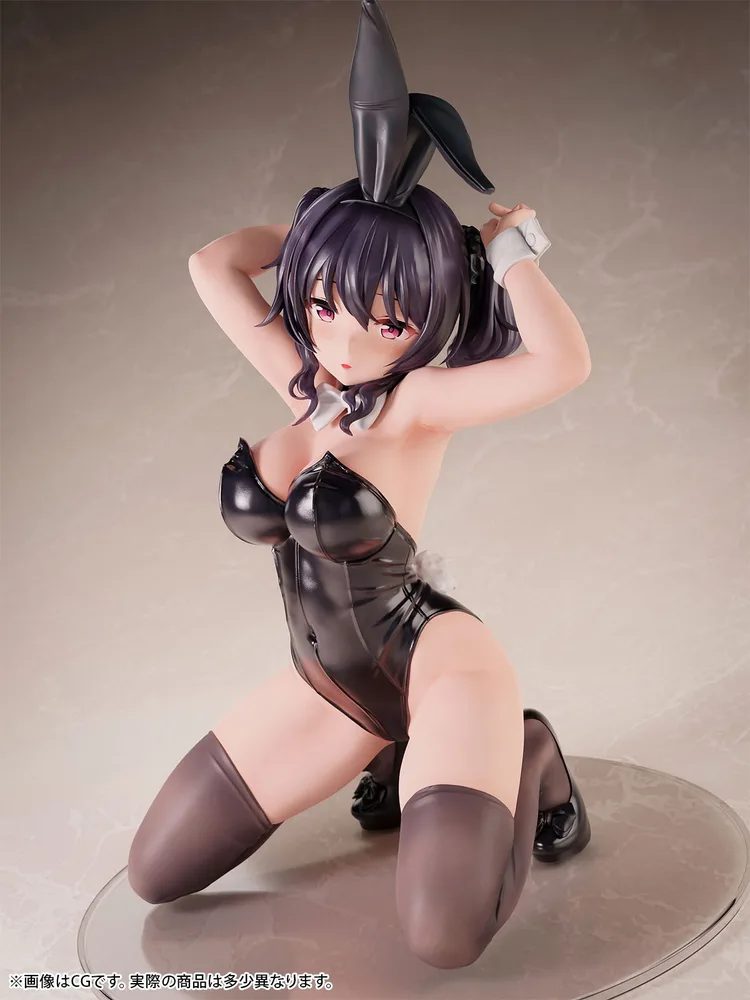 Original Character 1/6 Scale Pre-Painted Figure: Mocha-chan