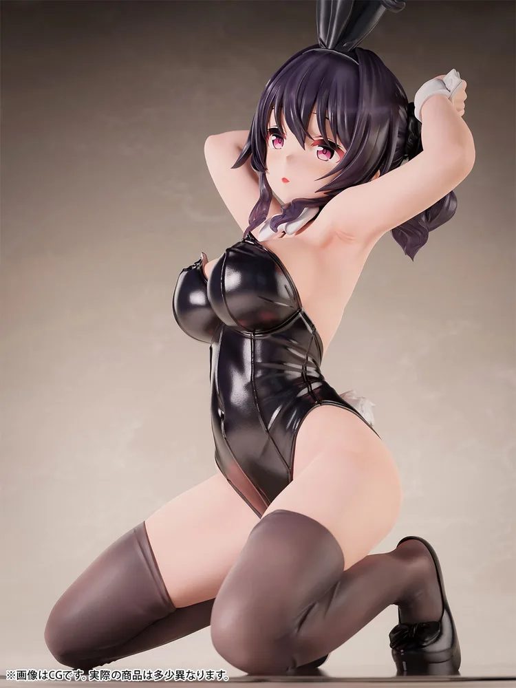Original Character 1/6 Scale Pre-Painted Figure: Mocha-chan