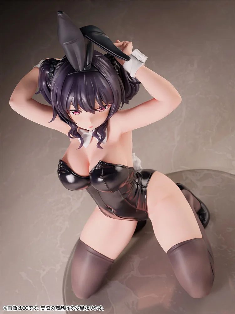 Original Character 1/6 Scale Pre-Painted Figure: Mocha-chan