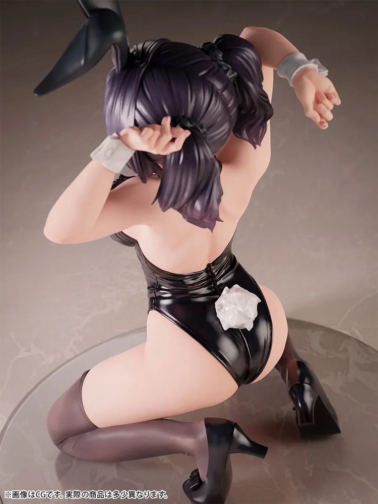 Original Character 1/6 Scale Pre-Painted Figure: Mocha-chan