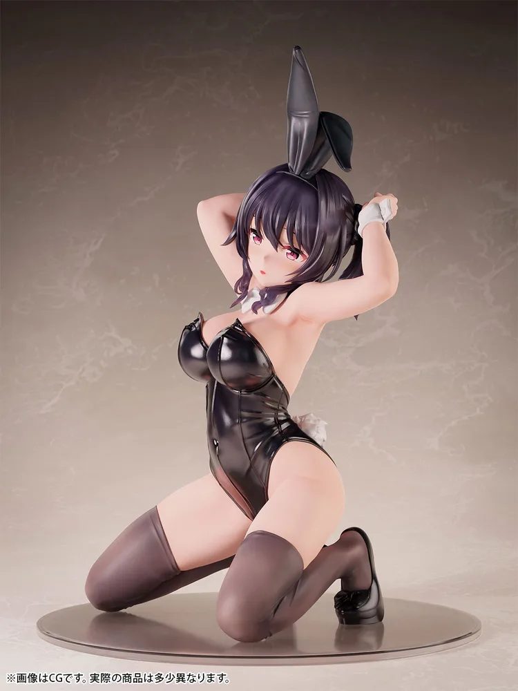 Original Character 1/6 Scale Pre-Painted Figure: Mocha-chan