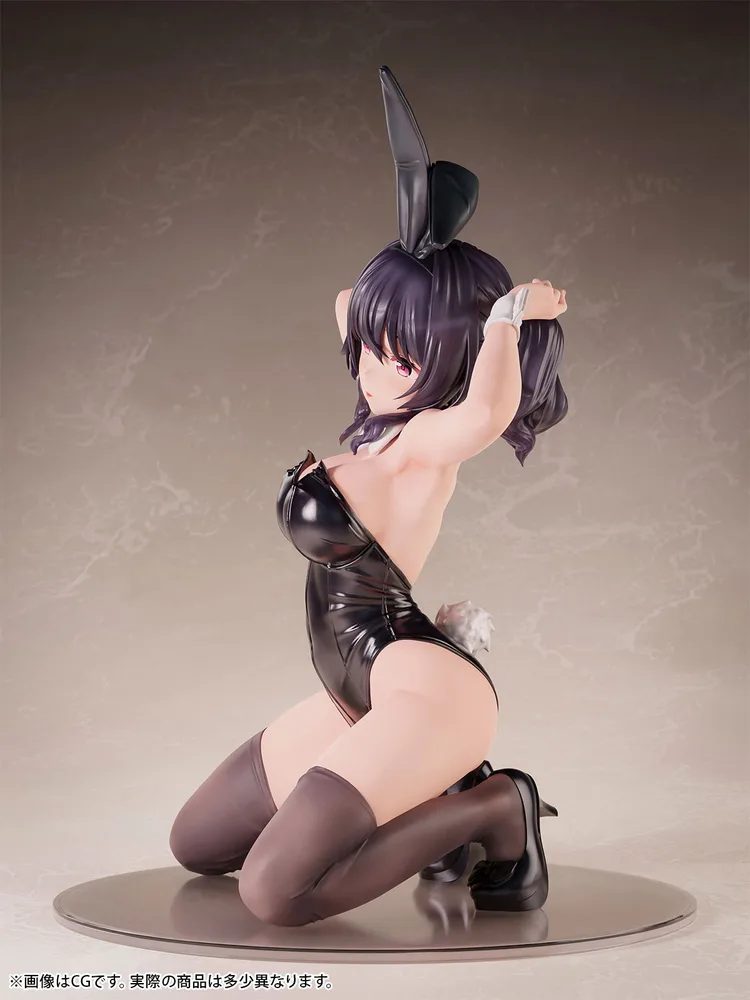 Original Character 1/6 Scale Pre-Painted Figure: Mocha-chan