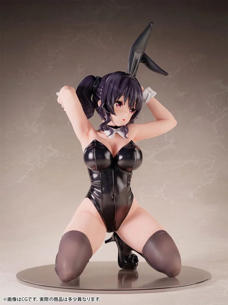 Original Character 1/6 Scale Pre-Painted Figure: Mocha-chan