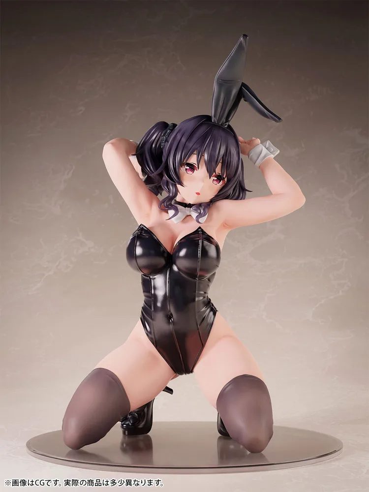 Original Character 1/6 Scale Pre-Painted Figure: Mocha-chan