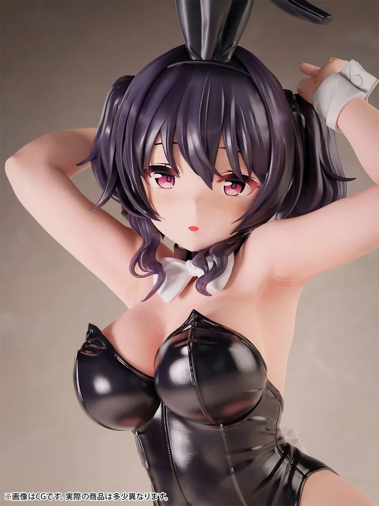 Original Character 1/6 Scale Pre-Painted Figure: Mocha-chan