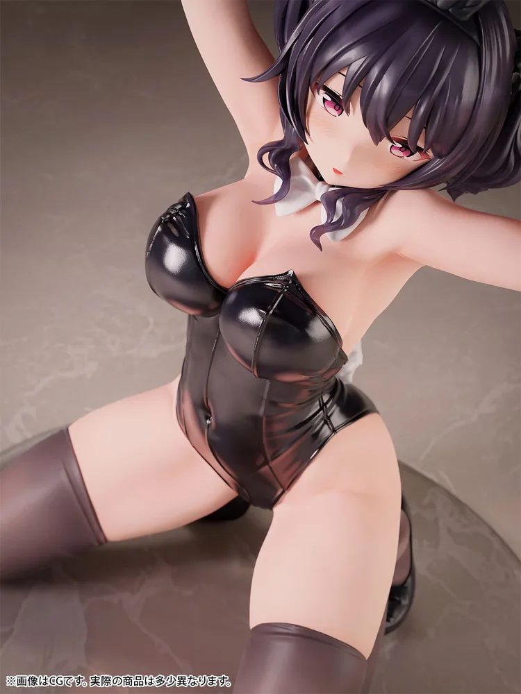 Original Character 1/6 Scale Pre-Painted Figure: Mocha-chan