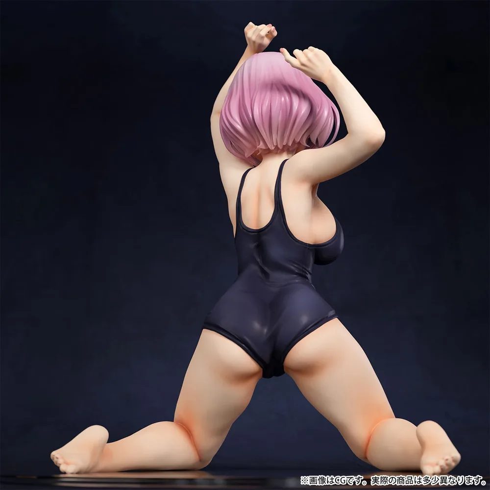 Original Character 1/6 Scale Pre-Painted Figure: Ruby School Swimwear Ver.
