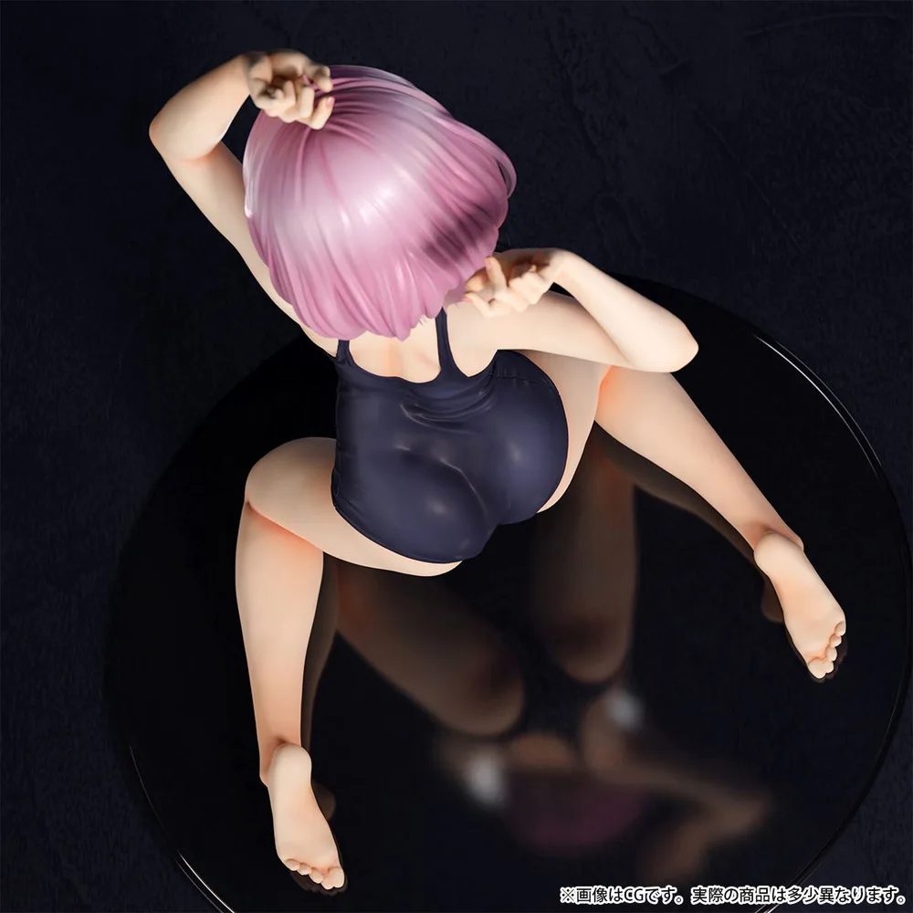 Original Character 1/6 Scale Pre-Painted Figure: Ruby School Swimwear Ver.