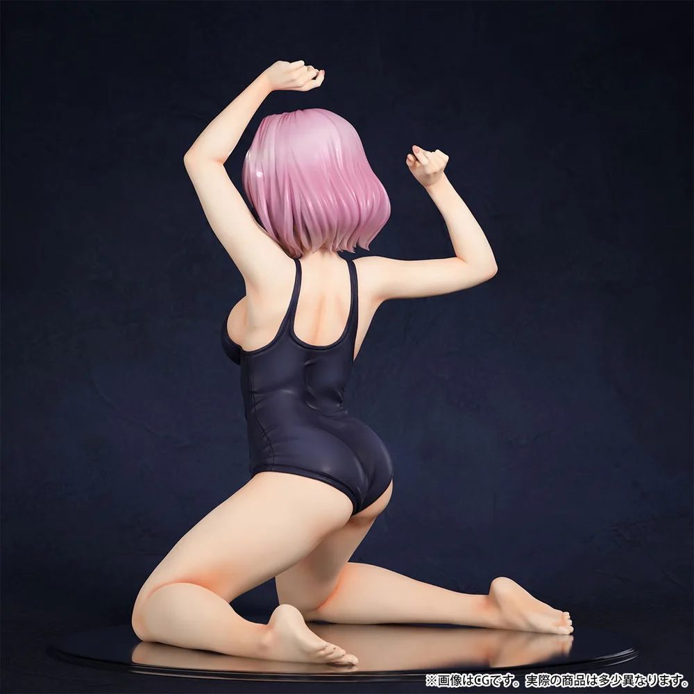 Original Character 1/6 Scale Pre-Painted Figure: Ruby School Swimwear Ver.