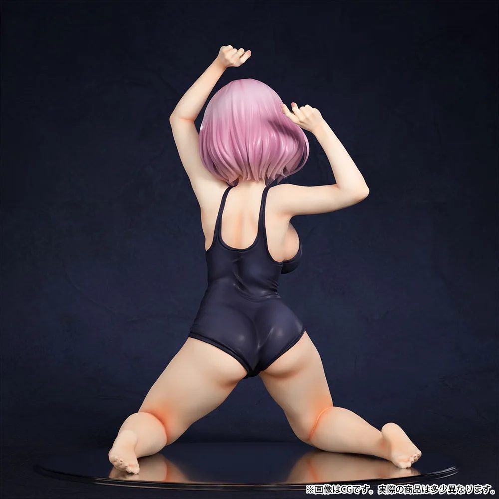 Original Character 1/6 Scale Pre-Painted Figure: Ruby School Swimwear Ver.
