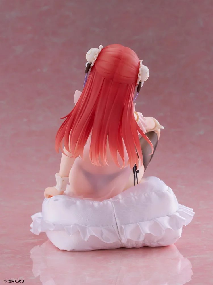 Original Character 1/6 Scale Pre-Painted Figure: Silky Slinky Tanuma Ikeuchi Anna See-through Chinese Dress Ver.