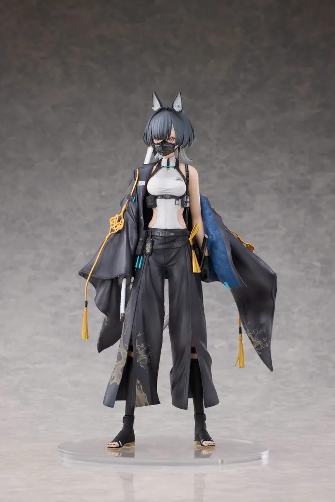Original Character 1/6 Scale Pre-Painted Figure: Xian Ren Ni Shen Series Komainu Ritsu