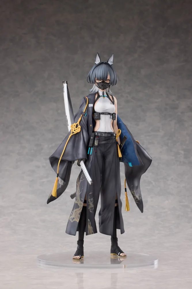 Original Character 1/6 Scale Pre-Painted Figure: Xian Ren Ni Shen Series Komainu Ritsu