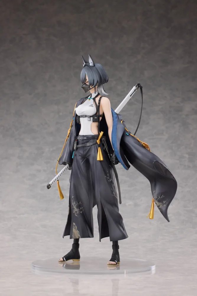 Original Character 1/6 Scale Pre-Painted Figure: Xian Ren Ni Shen Series Komainu Ritsu