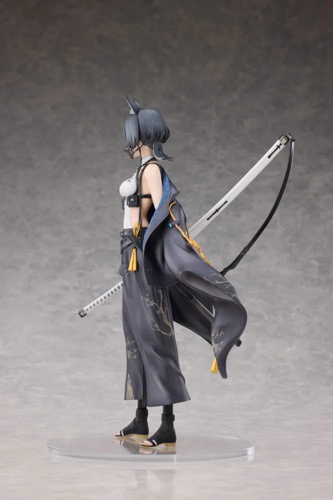 Original Character 1/6 Scale Pre-Painted Figure: Xian Ren Ni Shen Series Komainu Ritsu