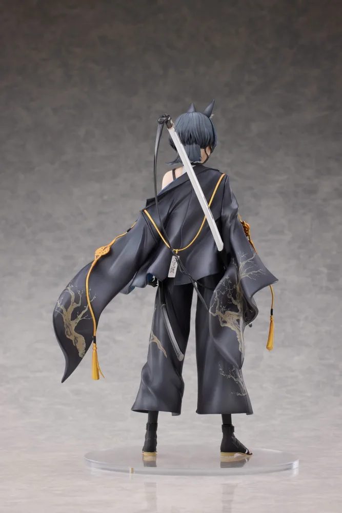 Original Character 1/6 Scale Pre-Painted Figure: Xian Ren Ni Shen Series Komainu Ritsu