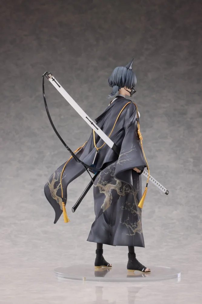 Original Character 1/6 Scale Pre-Painted Figure: Xian Ren Ni Shen Series Komainu Ritsu