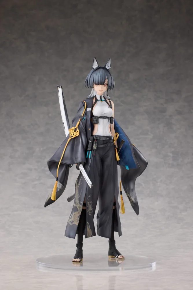 Original Character 1/6 Scale Pre-Painted Figure: Xian Ren Ni Shen Series Komainu Ritsu