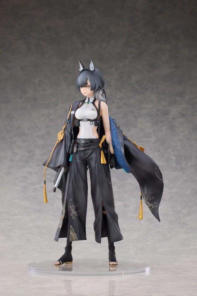 Original Character 1/6 Scale Pre-Painted Figure: Xian Ren Ni Shen Series Komainu Ritsu