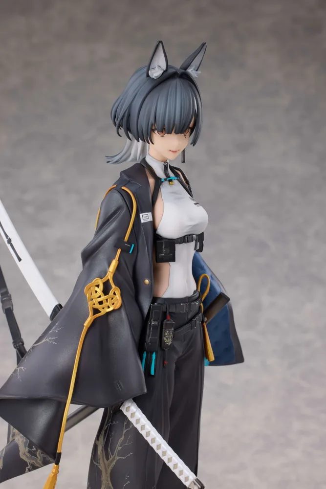 Original Character 1/6 Scale Pre-Painted Figure: Xian Ren Ni Shen Series Komainu Ritsu