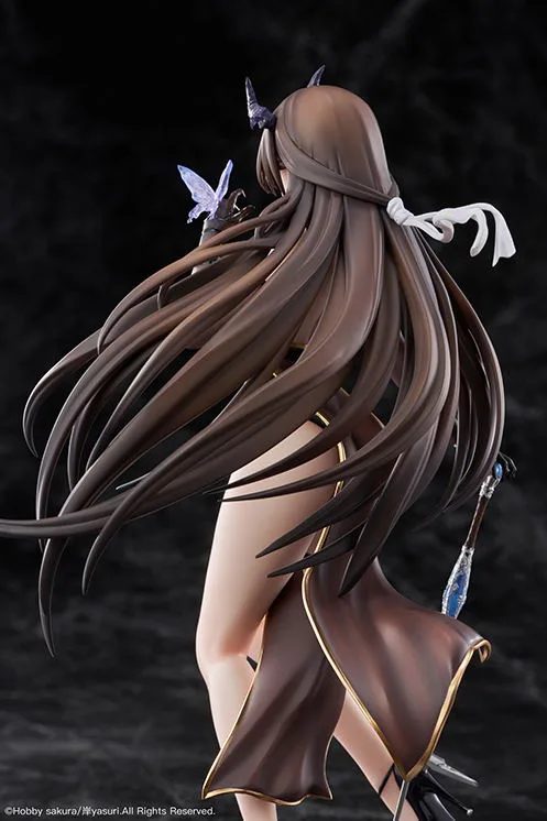 Original Character 1/7 Scale Pre-Painted Figure: Moen Devil Ver. Illustration by Kishi Yasuri