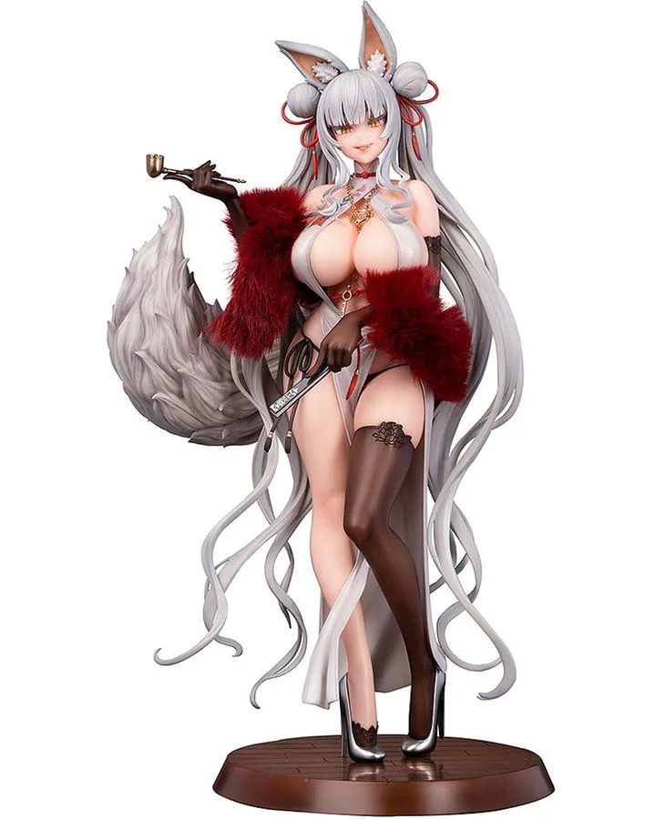 Original Character 1/7 Scale Pre-Painted Figure: Yi Ren Guan House of Unhumans Su Jiu