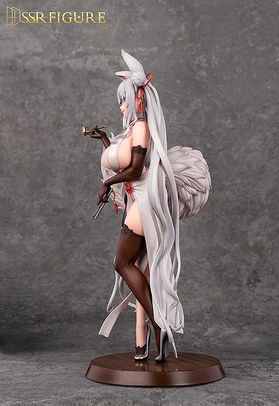Original Character 1/7 Scale Pre-Painted Figure: Yi Ren Guan House of Unhumans Su Jiu