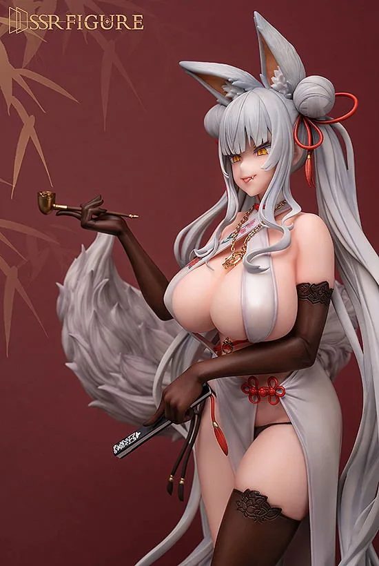 Original Character 1/7 Scale Pre-Painted Figure: Yi Ren Guan House of Unhumans Su Jiu