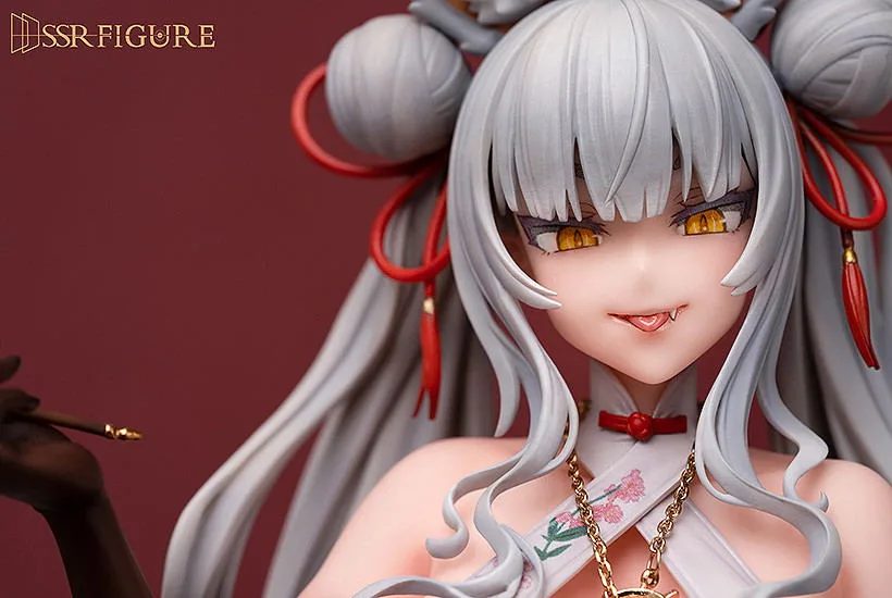 Original Character 1/7 Scale Pre-Painted Figure: Yi Ren Guan House of Unhumans Su Jiu
